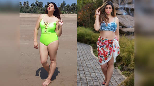 Vahbiz Dorabjee feels comfortable in her skin