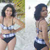 Priya Ahuja is happy to with stretch marks and postpartum fat