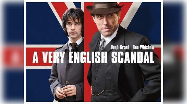 A Very English Scandal