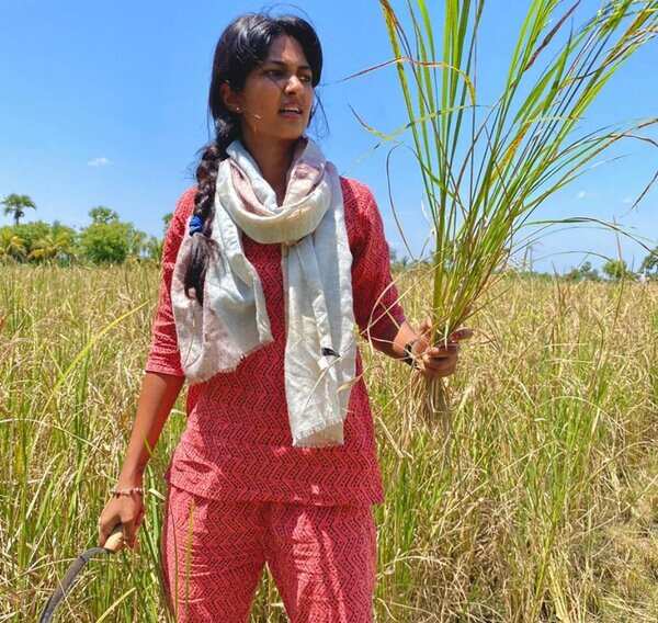 Keerthi Pandian Images