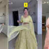 Article image for: <i class="tbold">Madhuri Dixit</i> takes the outfit change challenge, looks gorgeous in ethnic outfits