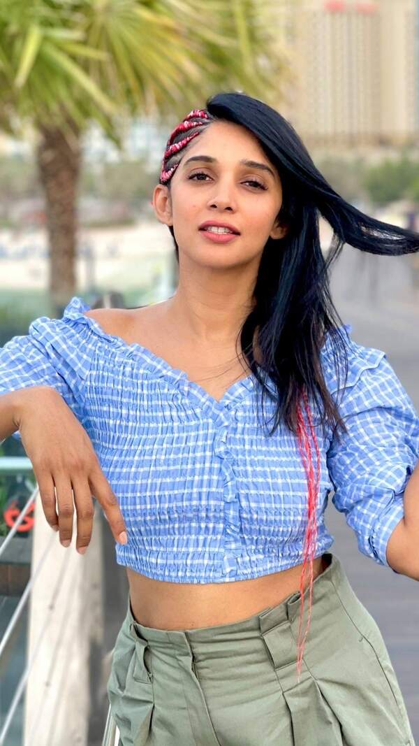 Nyla Usha Stills