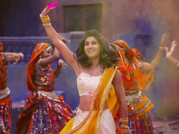 Varshini Stills