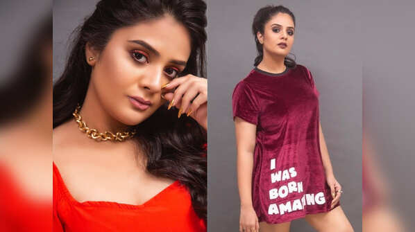 Sreemukhi