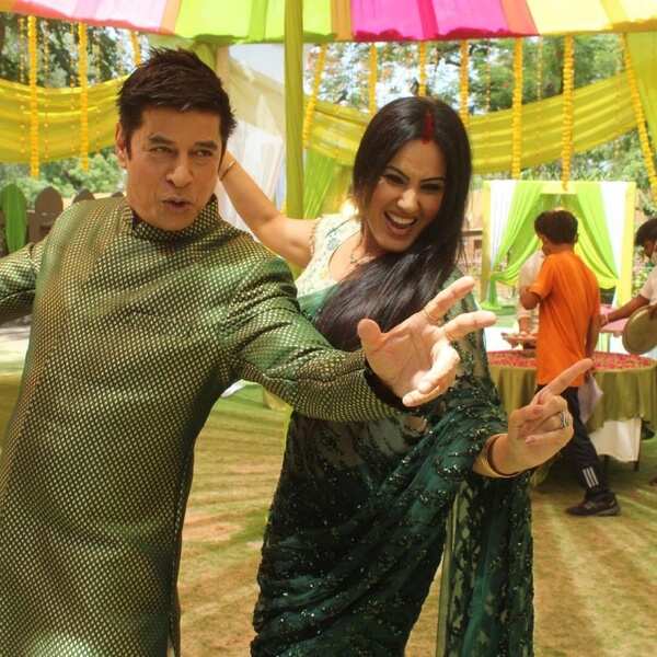 Sudesh Berry