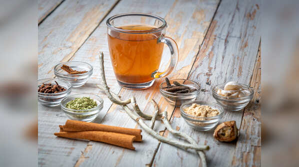 Here is the right way to safely consume kadha