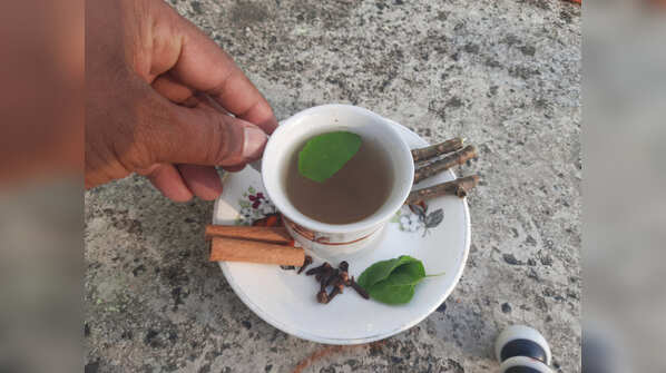 Is it safe to have kadha during summer?