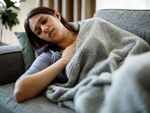 Chest pain and respiratory congestion