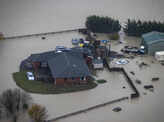 Floods wreak havoc in New Zealand