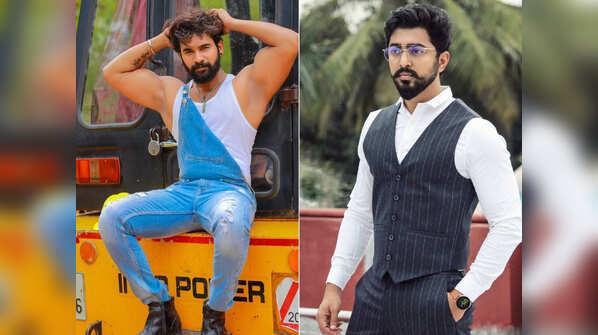 From Akhil Sarthak to Gokul: Meet the 10 Most Desirable Men on Telugu TV 2020