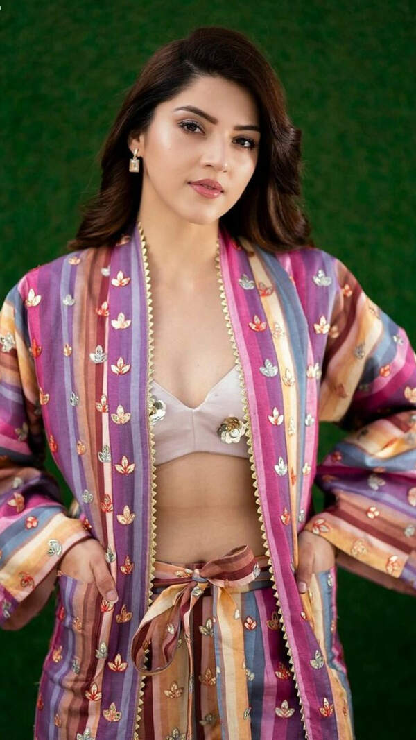 Mehreen Pirzada