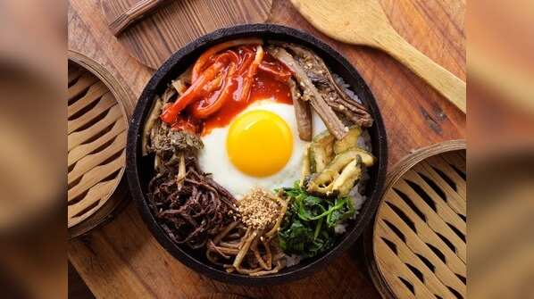 Bibimbap