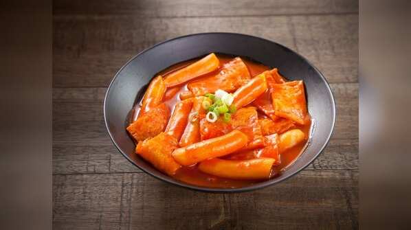 Tteokkbokki