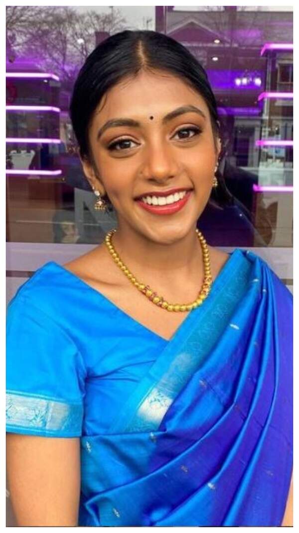 Charithra Chandran Pictures