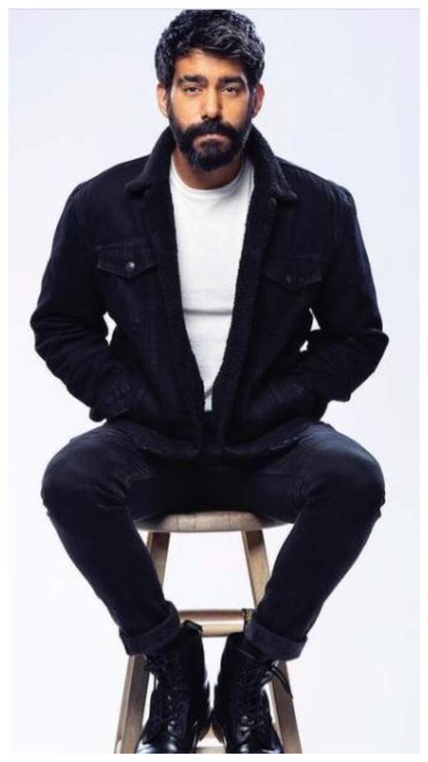 Rahul Kohli Photos