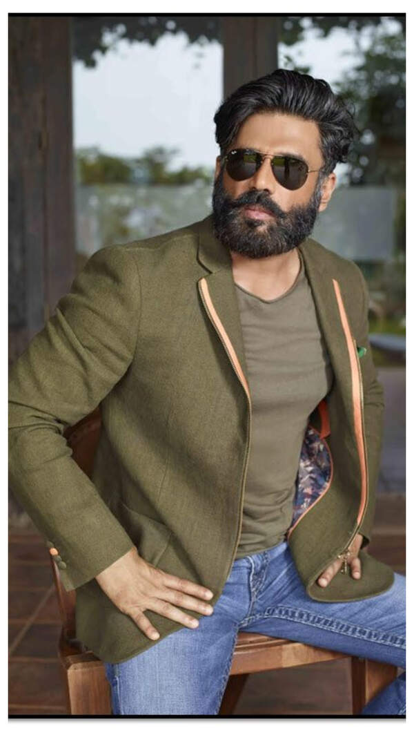 Suniel Shetty