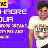 Article image for: Divya Drishti fame <i class="tbold">kushagre dua</i>: I think Bollywood is just a dream because I have a typical TV face