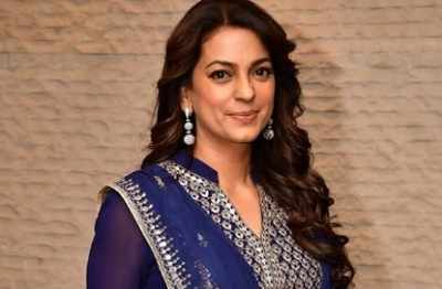 Juhi Chawla files suit at the Delhi HC against 5G implementation in India - Times of India