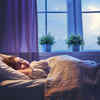 ​Sleeping schedule