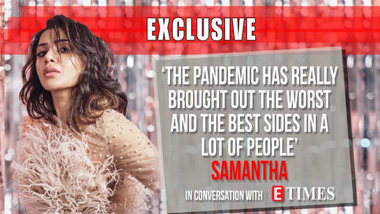 Desirability is more about the impression that you leave on a person: Samantha