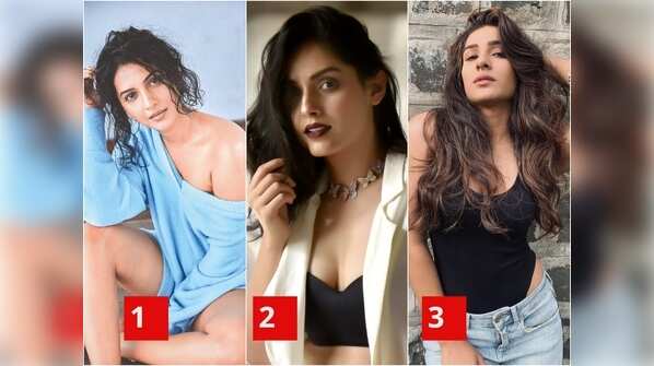 Meet Maharashtra’s most desirable women on TV 2020