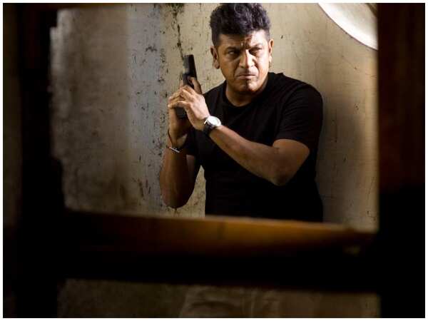 Shiva Rajkumar Stills