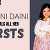 Article image for: All my firsts: Saloni Daini talks about her first foreign trip