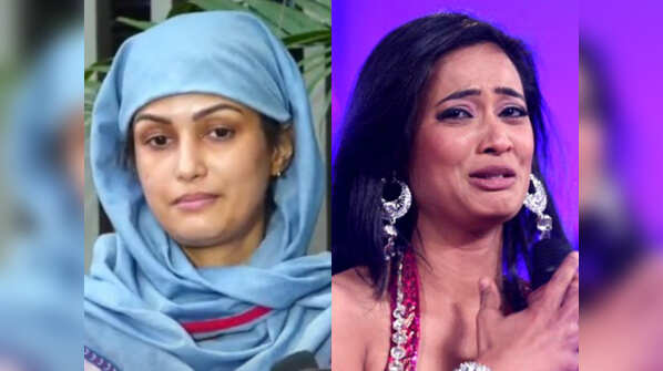 Nisha Rawal to Shweta Tiwari; TV actresses who accused their partners of domestic abuse