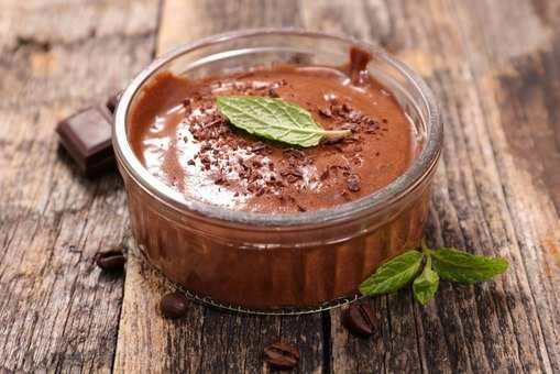 Chocolate Chia Pudding