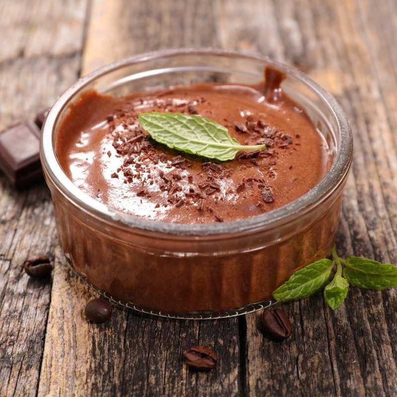 Chocolate Orange Chia Pudding Recipe