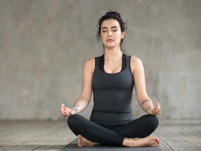 Here are five yoga suggestions that can help you breathe easy, Lifestyle  Health