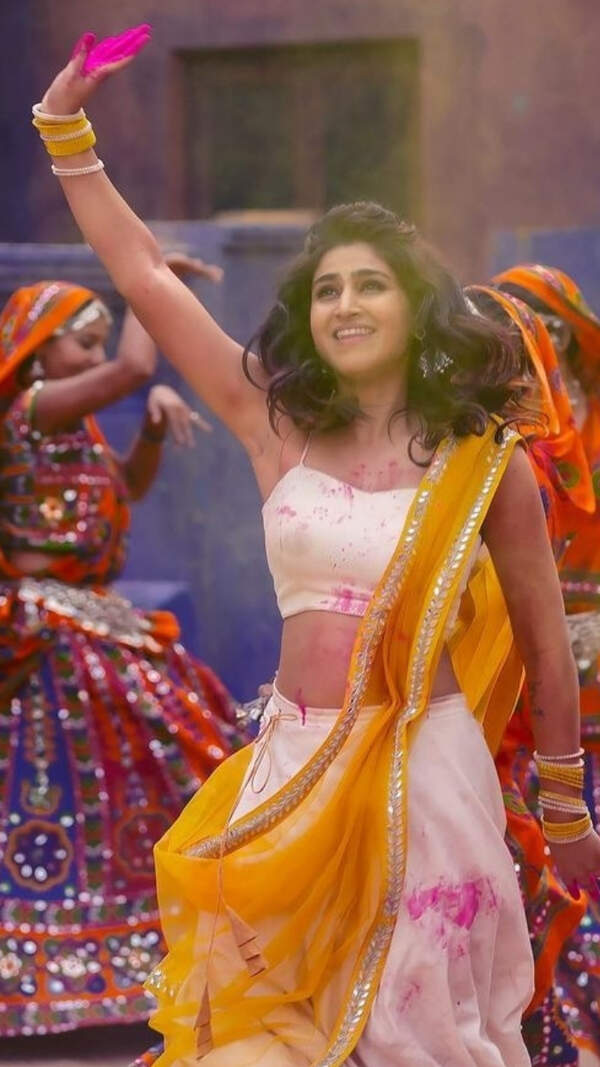 Varshini Pictures