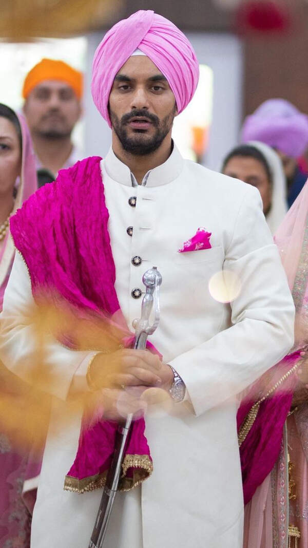 Angad Bedi Pictures