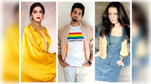 Sonam Kapoor, Ayushmann Khurrana, Celina Jaitly: 5 Bollywood celebs who champion LGBTQ rights