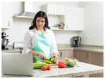 How to balance work from home and kitchen