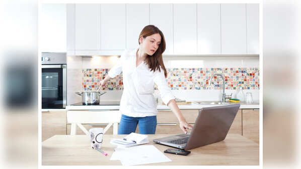 WFH is not easy for women
