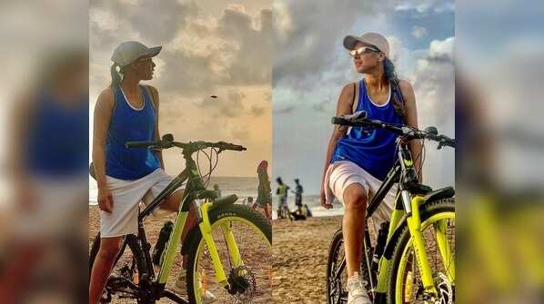 Nia Sharma