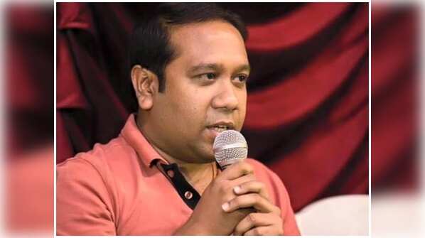 Pushkar Mallikarjunaiah began on his grand journey with the film
