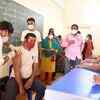 Vaccination at Vizag