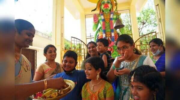 Ugadi celebrations in vizag