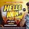 Article image for: Watch Popular Marathi Song Music Video - 'Hello Kon......?' Sung By<i class="tbold"> Yogesh</i> Kamble And Sushma Patil