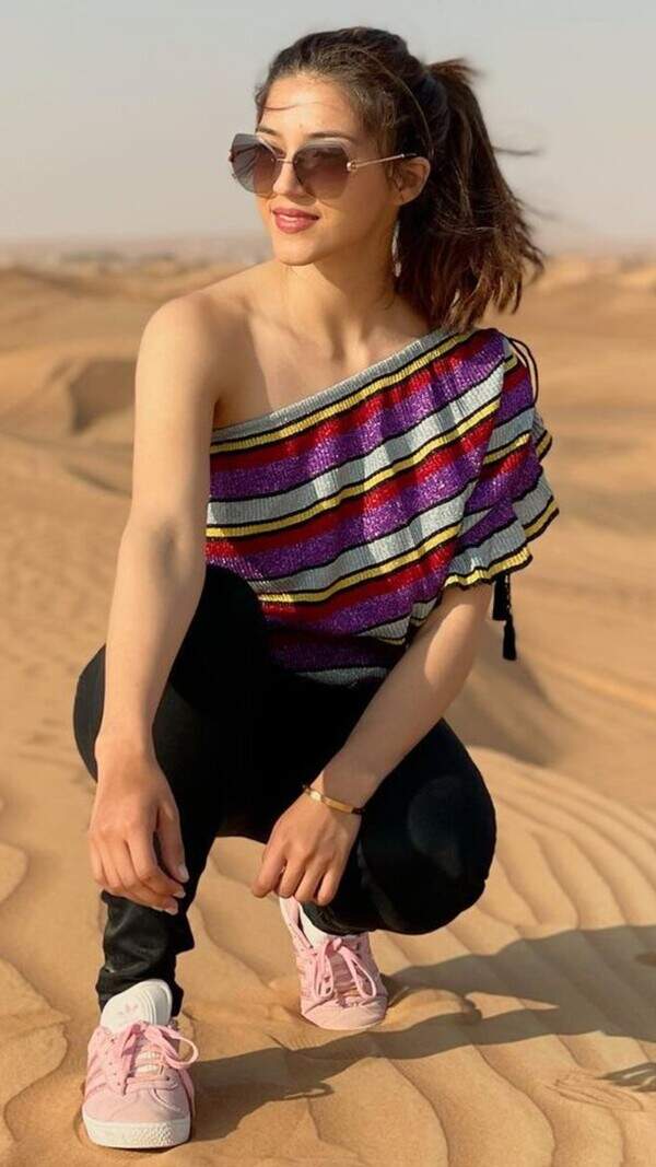Mehreen Pirzada