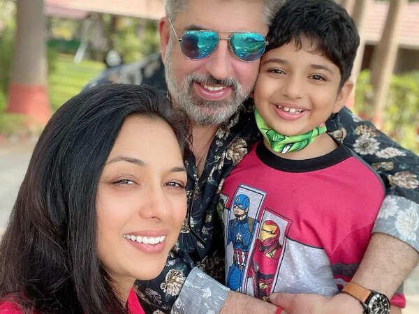 Rupali Ganguly
