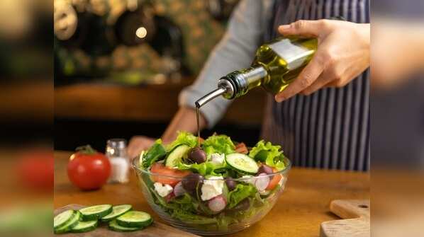 Where to use olive oil