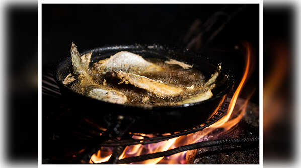Fish and seafoods