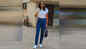 Dayana Errapa was spotted in Bandra