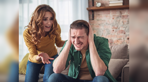 When your spouse doesn’t stop