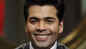 Did Karan Johar hint at a new season of his controversial chat show?