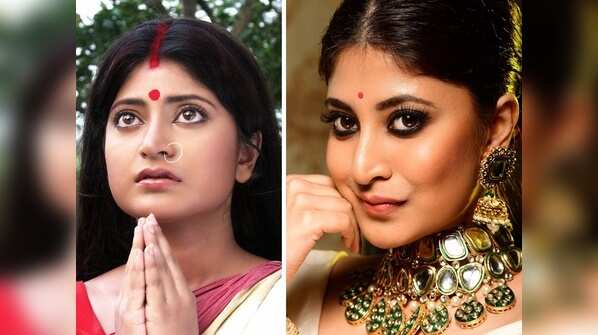 Sandipta Sen as Durga