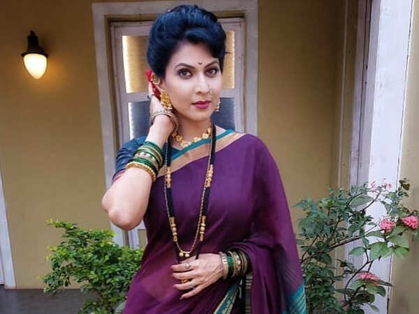 Madhavi Stills